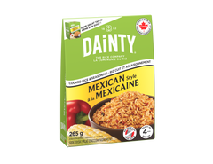 12X - Mexican Style rice