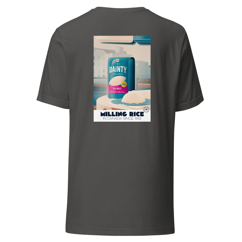 Milling Rice Since 1882 T-Shirt