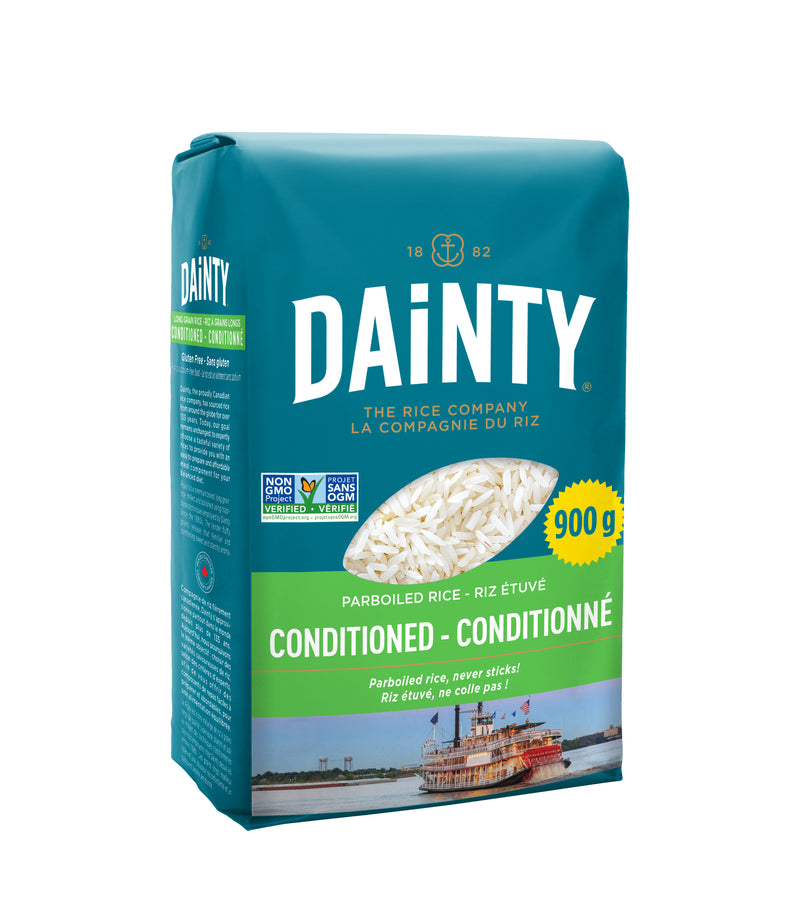 10X - Conditioned Rice 900g 
