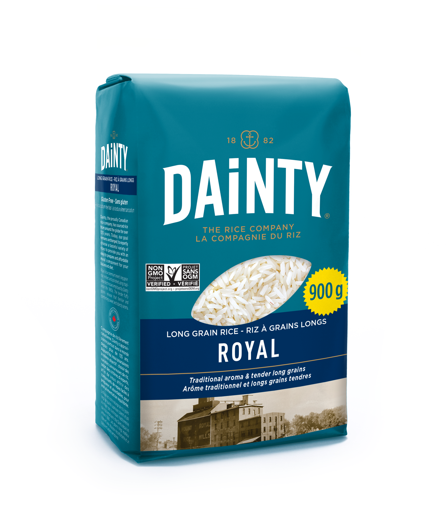 Dainty Rice - Classics | Les Aliments Dainty Foods
