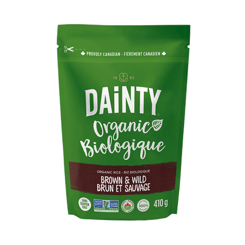 Dainty Organic Rice - Variety Pack  