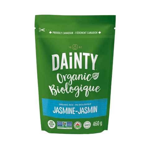 Dainty Organic Rice - Variety Pack  