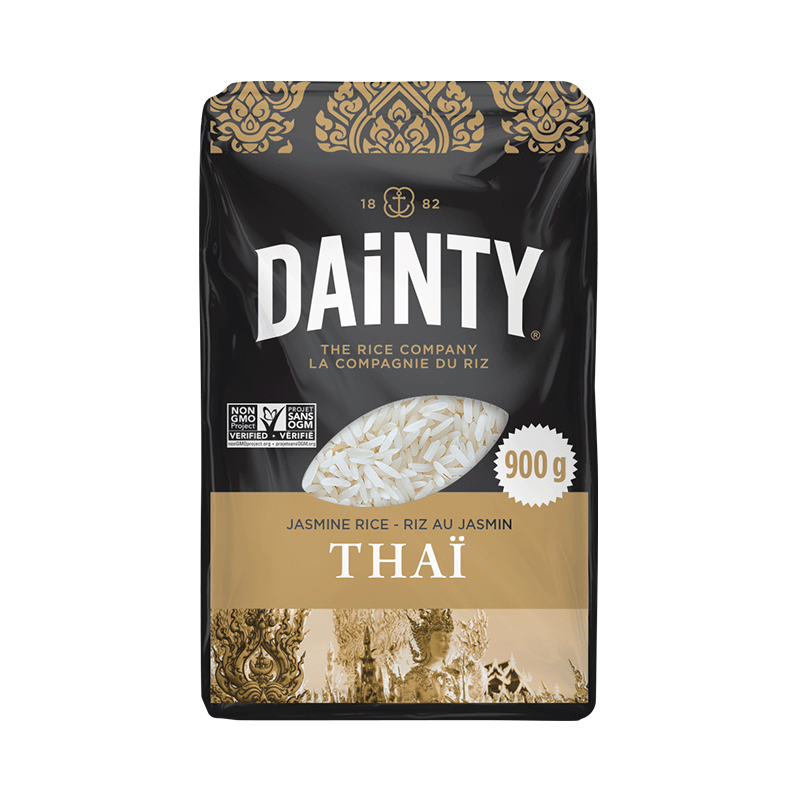 Dainty Rice - Premium Rices | Les Aliments Dainty Foods