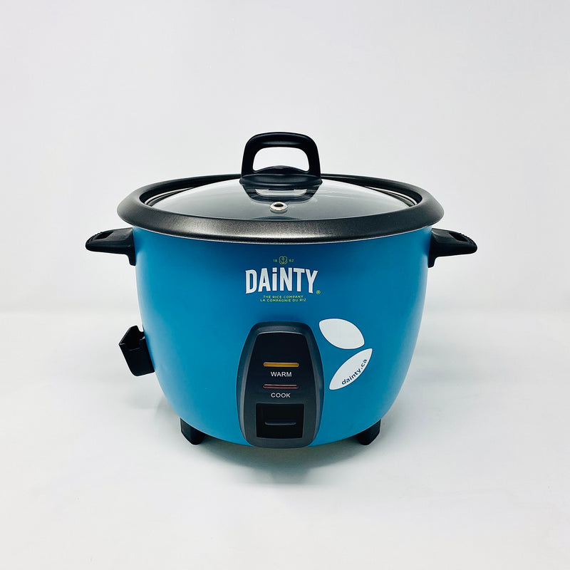 Dainty Rice - Rice Cooker | Les Aliments Dainty Foods