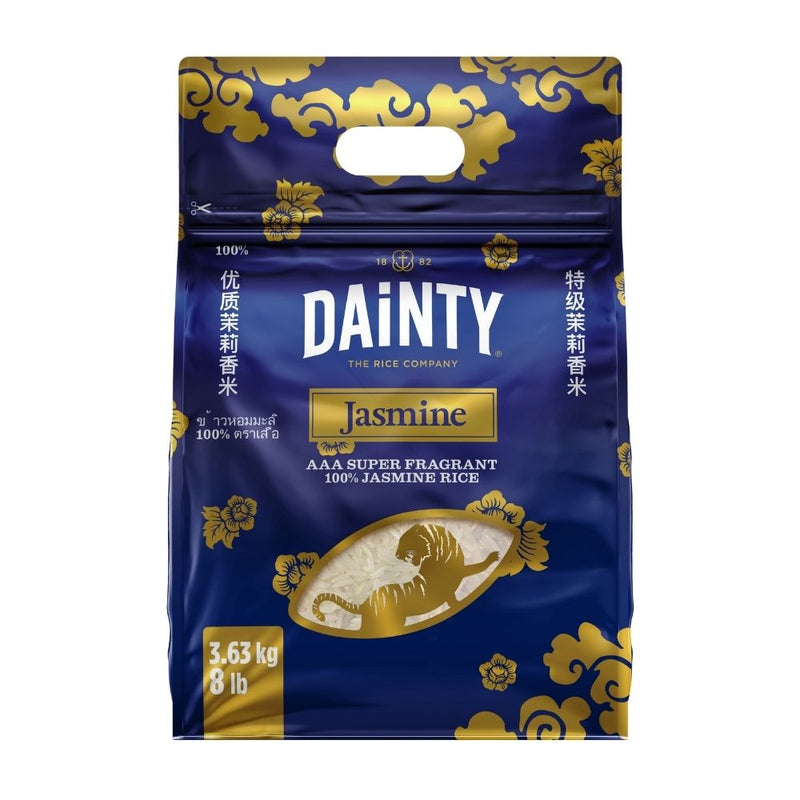 1X - Premium Super Fragrant Jasmine rice | Les Aliments Dainty Foods