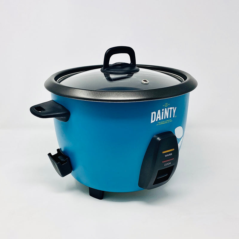 Dainty Rice Cooker with 2 Packs 
